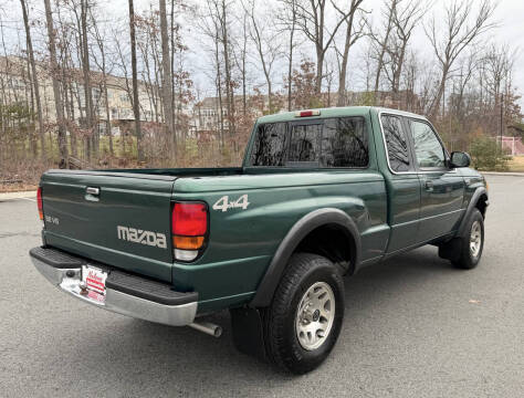 1999 Mazda B-Series B3000 SE