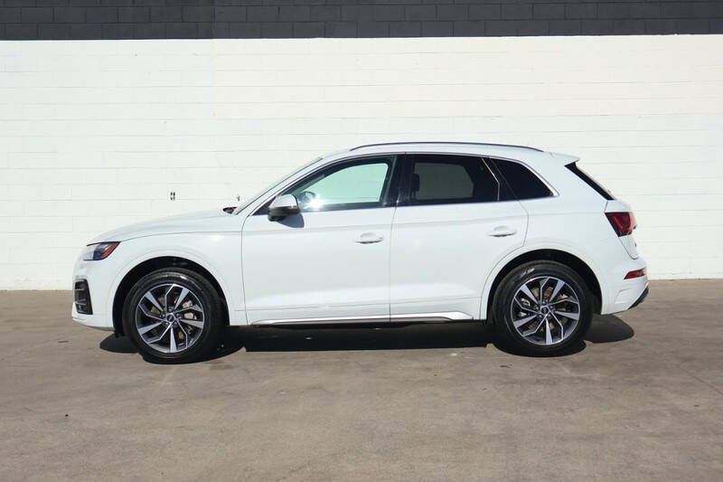 2021 Audi Q5 quattro Premium 45 TFSI