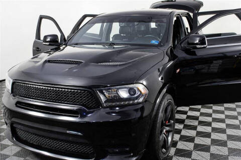 2018 Dodge Durango SRT