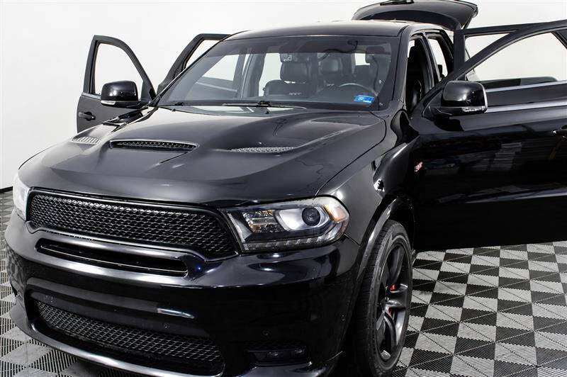 2018 Dodge Durango SRT