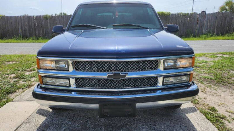 1998 Chevrolet Tahoe