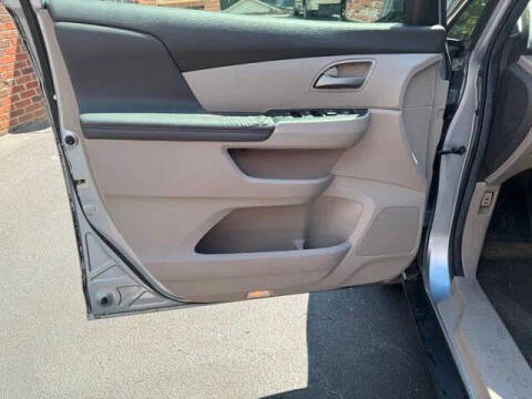 2013 Honda Odyssey
