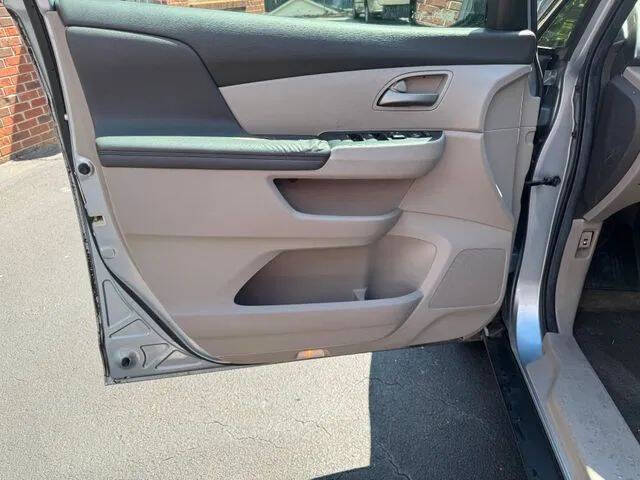 2013 Honda Odyssey