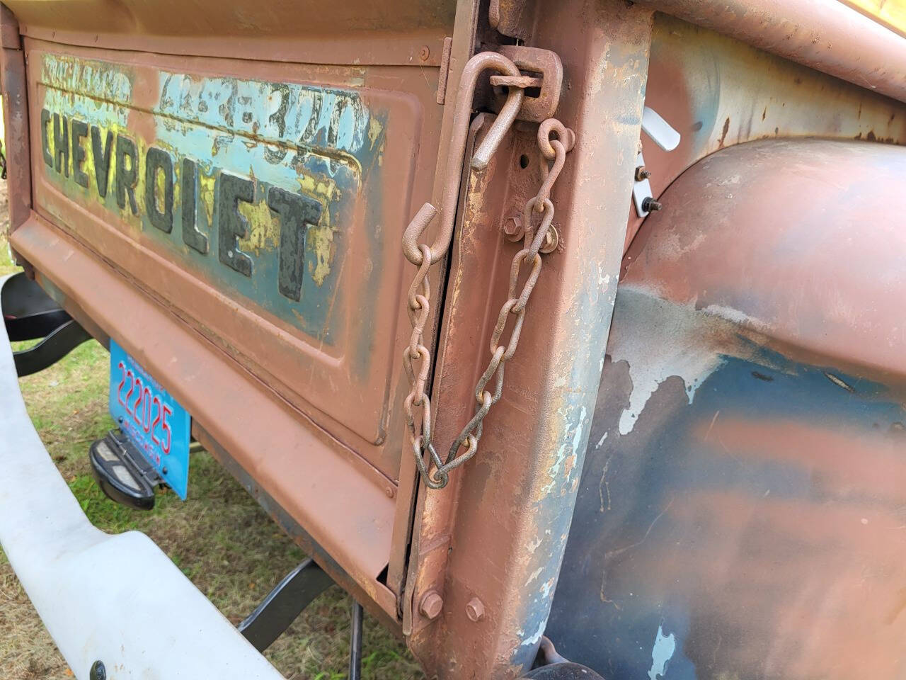 1957 Chevrolet 3100 66