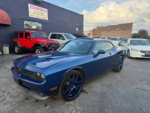2009 Dodge Challenger SE
