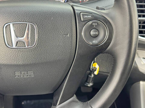 2015 Honda Accord Sport