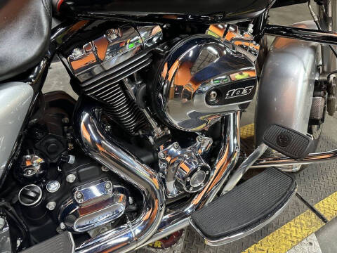 2015 Harley-Davidson Road King