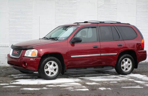 2009 GMC Envoy for sale at Minerva Motors LLC in Minerva OH