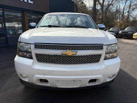 2010 Chevrolet Tahoe LTZ