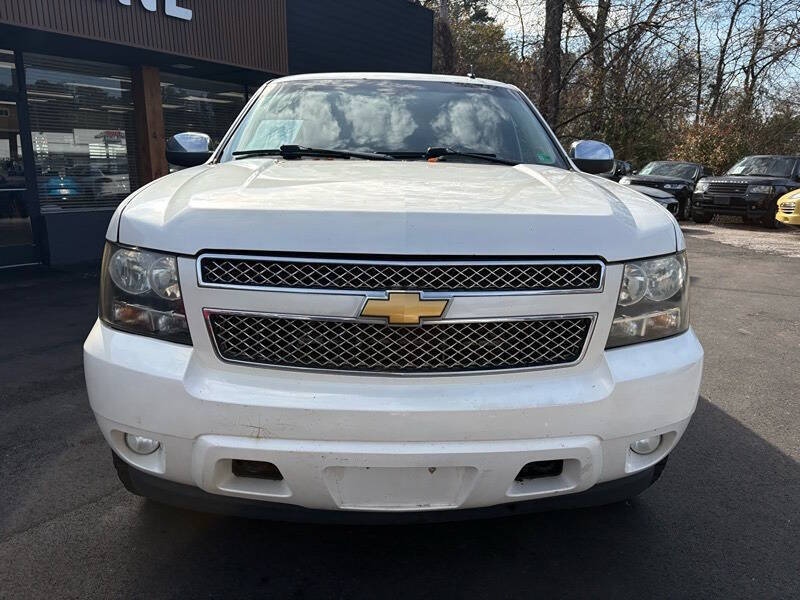 2010 Chevrolet Tahoe LTZ