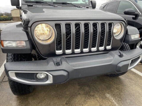 2020 Jeep Gladiator Overland