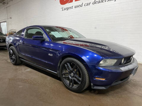 2012 Ford Mustang GT Premium