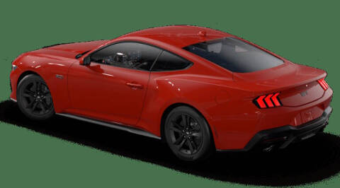2026 Ford Mustang