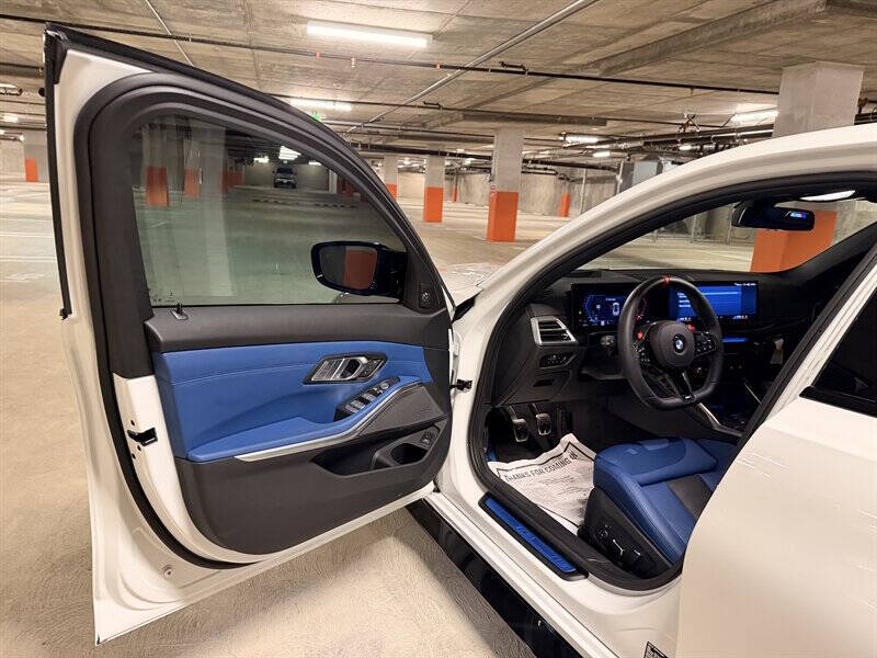 2026 BMW M3