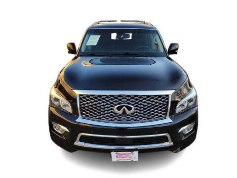 2015 Infiniti QX80
