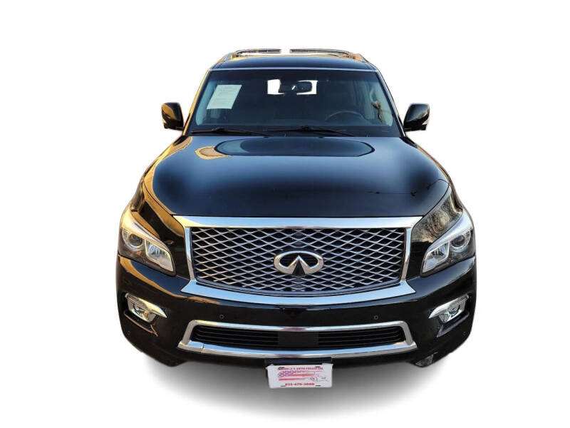 2015 Infiniti QX80
