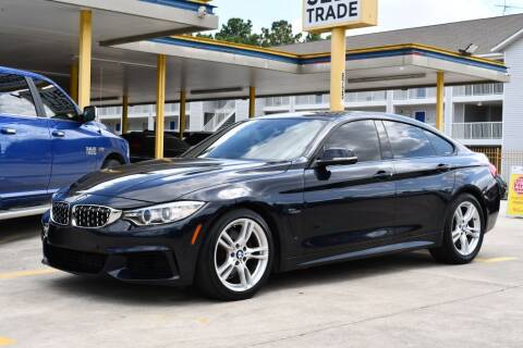 2015 BMW 4 Series for sale at Houston Used Auto Sales in Houston TX