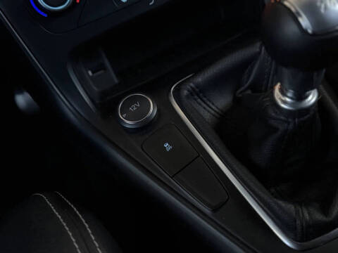 2017 Ford Focus ST