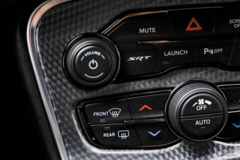 2023 Dodge Challenger SRT Hellcat Jailbreak