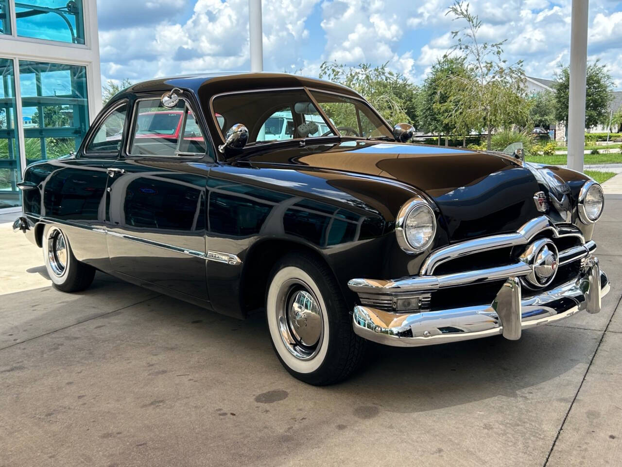 1950 Ford Coupe 3