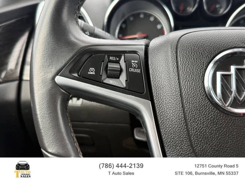 2016 Buick Encore