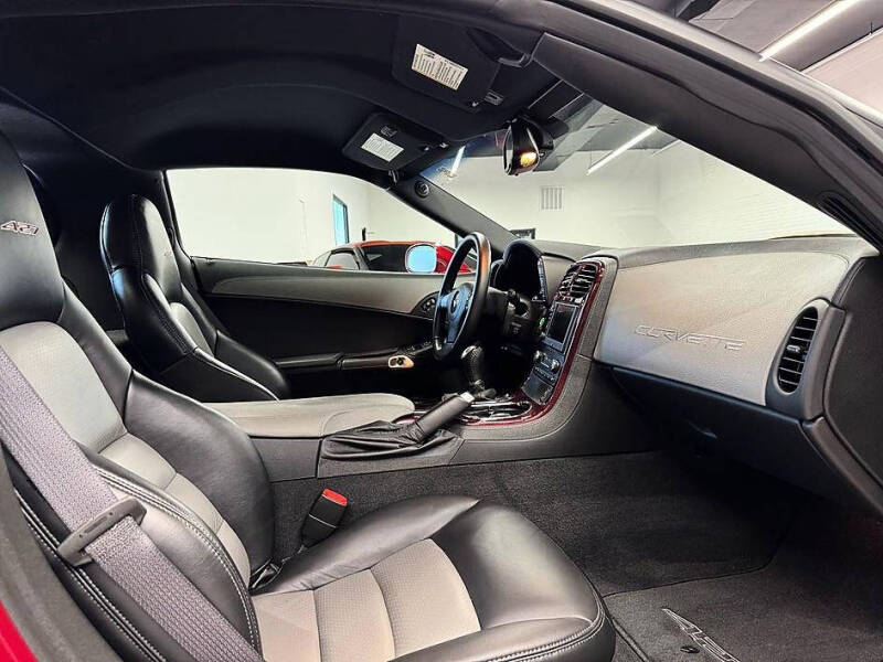 2008 Chevrolet Corvette