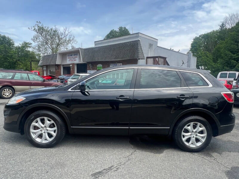 2011 Mazda CX-9 Sport