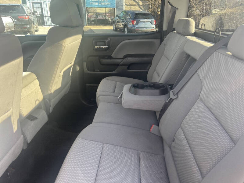 2017 Chevrolet Silverado 1500 LS