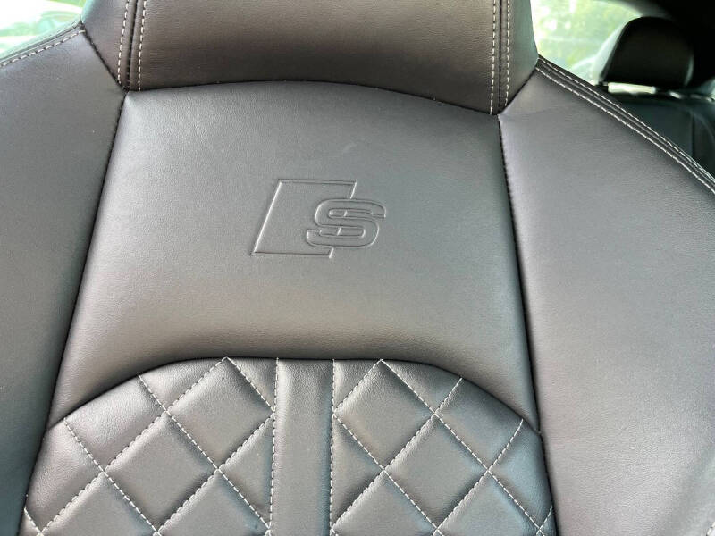 2018 Audi S5 Sportback 3.0T quattro Prestige