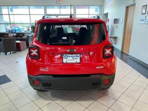 2017 Jeep Renegade