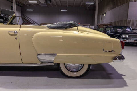1951 Studebaker Commander