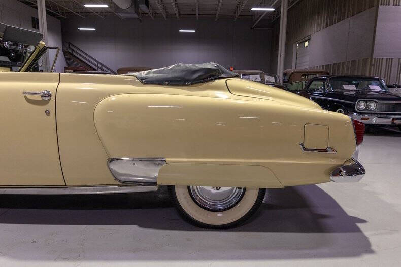1951 Studebaker Commander