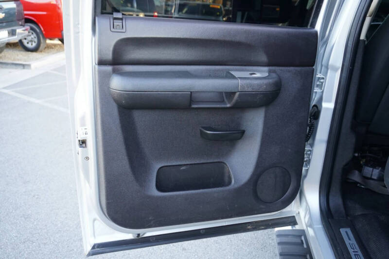 2011 GMC Sierra 2500HD