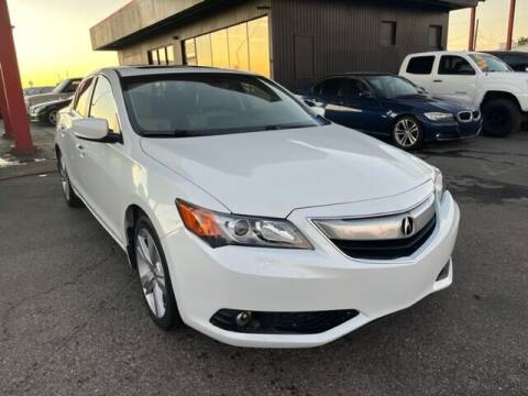 2015 Acura ILX for sale at JQ Motorsports East in Tucson AZ