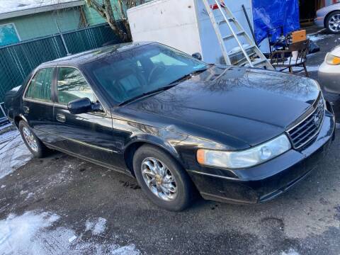 1998 Cadillac Seville for sale at Blue Line Auto Group in Portland OR