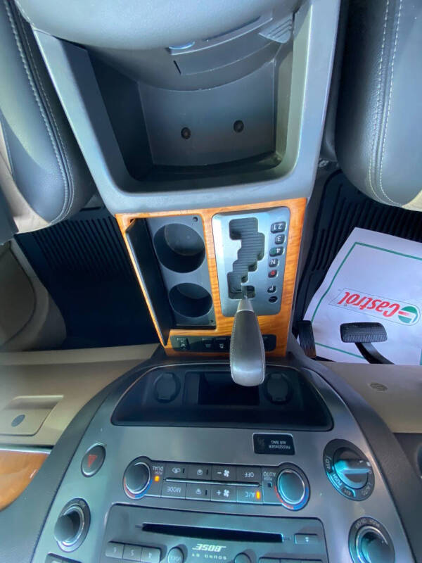 2014 Nissan Armada Platinum