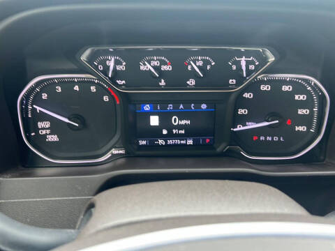 2020 GMC Sierra 1500