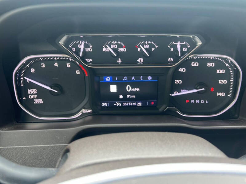 2020 GMC Sierra 1500
