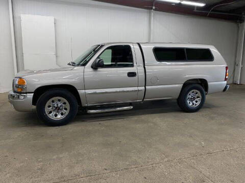 2005 GMC Sierra 1500