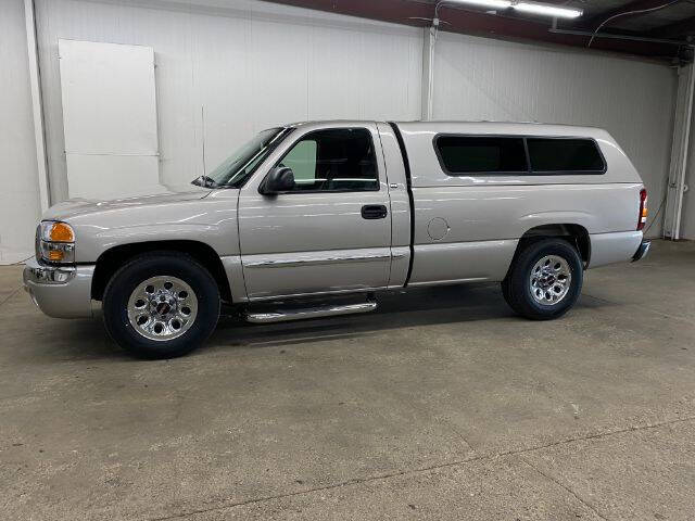 2005 GMC Sierra 1500