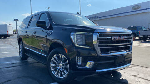 2021 GMC Yukon XL SLT