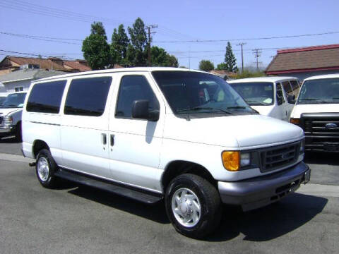 2007 Ford E-Series E-350 SD XL