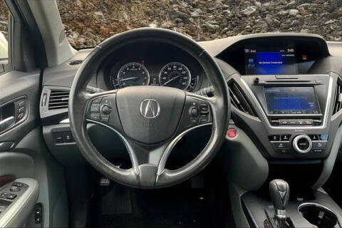 2015 Acura MDX SH-AWD w/Tech