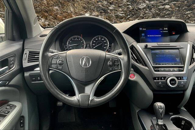 2015 Acura MDX SH-AWD w/Tech