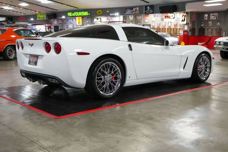2006 Chevrolet Corvette