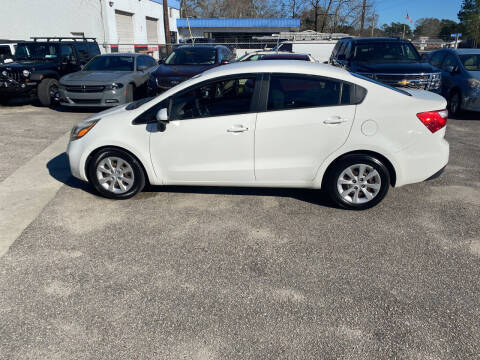 2014 Kia Rio for sale at Coastal Carolina Cars in Myrtle Beach SC