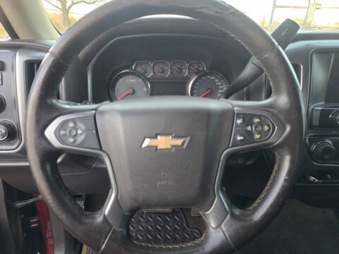 2015 Chevrolet Silverado 1500