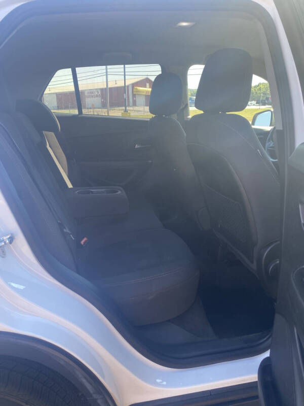 2020 Chevrolet Trax LS