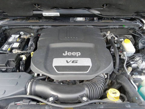 2017 Jeep Wrangler Rubicon