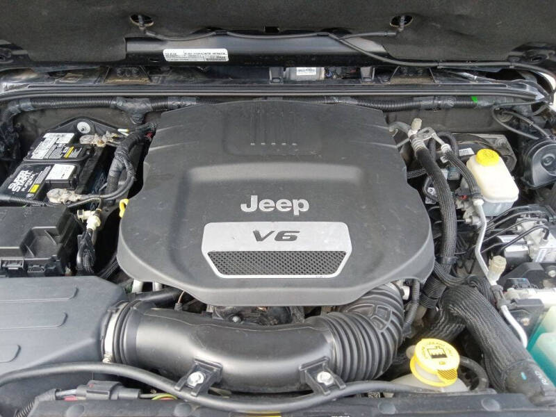 2017 Jeep Wrangler Rubicon
